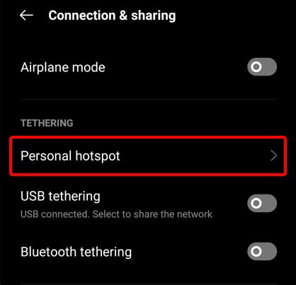 USB Tethering Android to PC 的图像结果