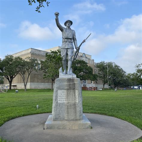 San Patricio County, Texas