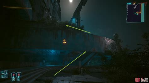 The Damned Walkthrough - Cyberpunk 2077 - Main Jobs - Phantom Liberty ...