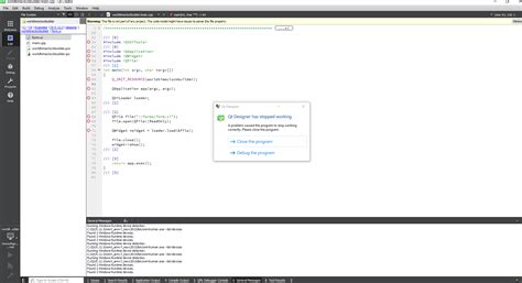 Qt Designer File Not Run in PyCharm 的图像结果