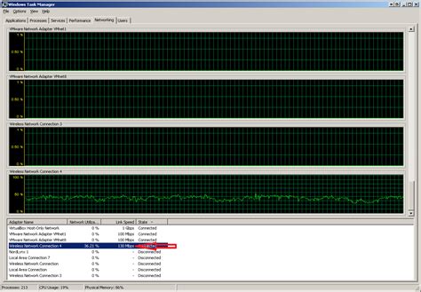 Image result for Task Manager Internet Speed