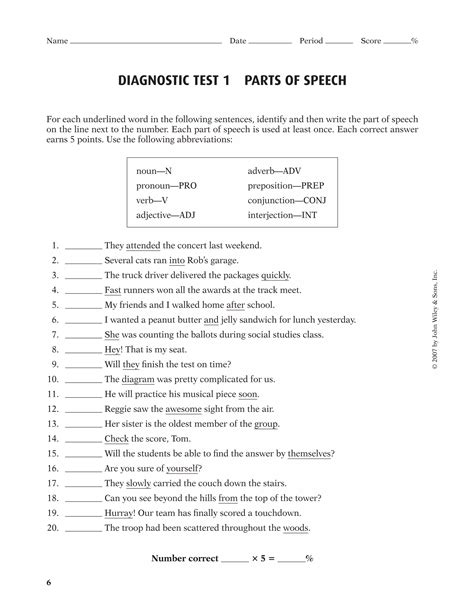 Parts of Speech _ Tests and Activities.pdf