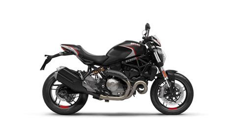RevRide - Ducati Monster 821