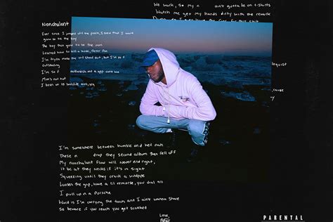 6lack "Nonchalant": Rapper Gets Introspective Over Mellow Beat