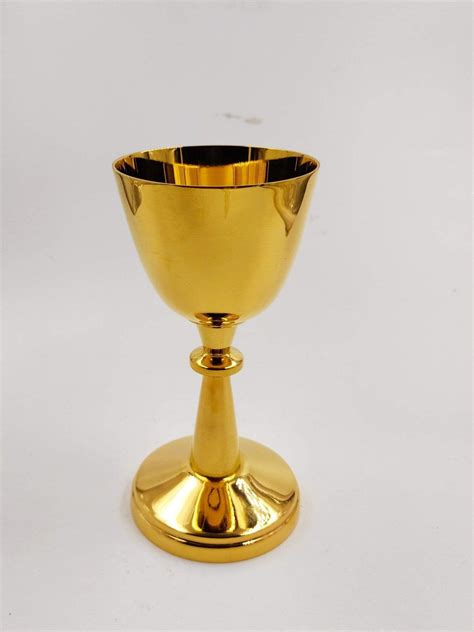 Buy Church Chalice & Paten Sets Online in India - Living Words