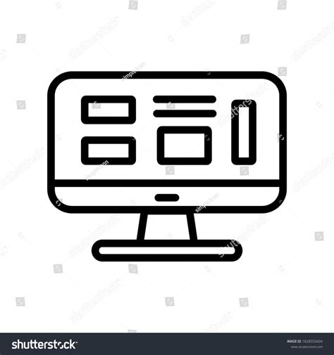 Simple Computer Icon 的图像结果