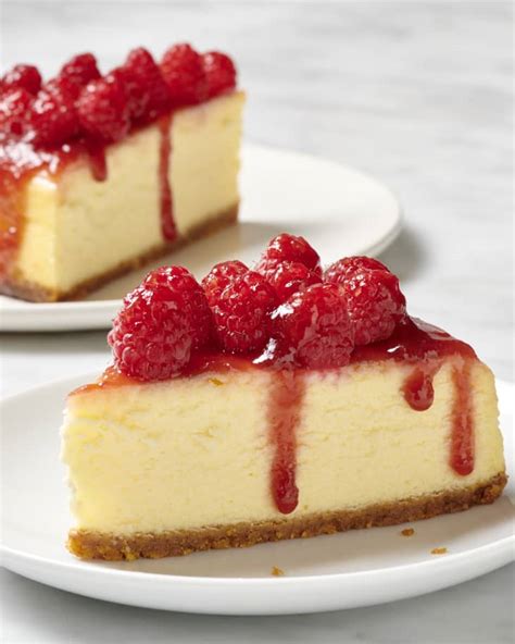 Image result for Restaurant-Quality Raspberry Cheesecake Recipe