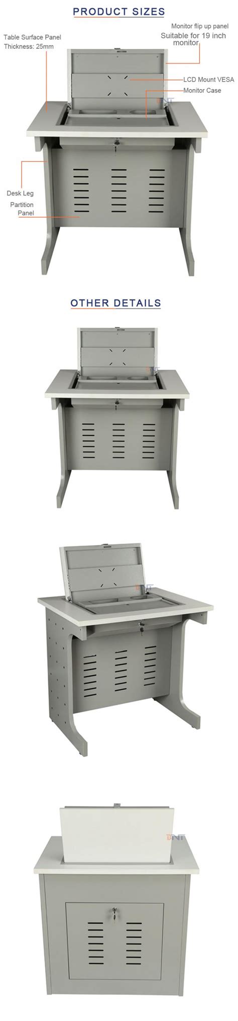 Single Computer Table 的图像结果