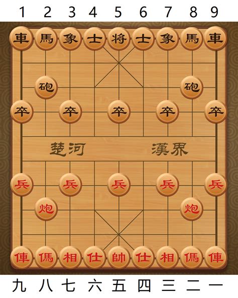 中国象棋：象棋走法口诀，知其然知其所以然，看一遍就能记住|象棋|口诀|所以然_新浪新闻