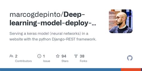 Image result for Deep Learning in Django Interface