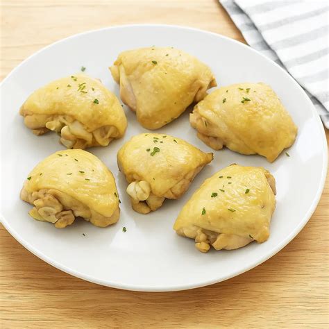 Boil Chicken Thighs: The Complete Guide to Tender, Juicy Results Every Time