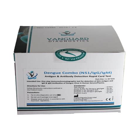 Dengue Combo Test (RCT)