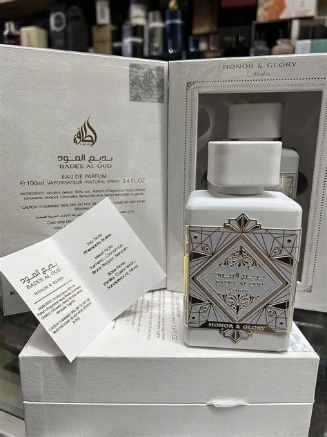 PERFUME HONRA E GLÓRIA BADEE AL OUD 100 ML | PERFUME DUBAI 100ML ...
