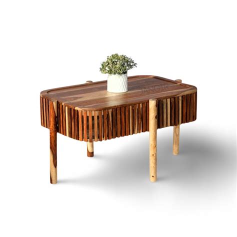 Stylish Coffee Table with sotrage - Designer Center Table in Bangalore