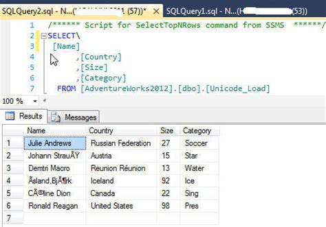 Image result for SQL Server Character Set UTF-8