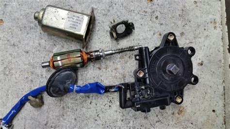 Image result for Replacing Power Window Motor