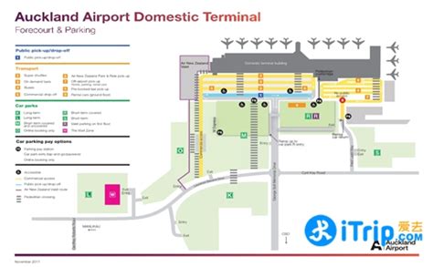 奥克兰国际机场攻略与交通指南