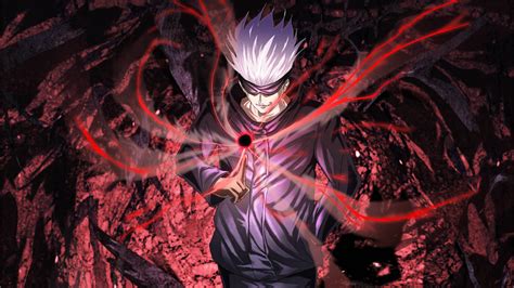 [200+] Gojo Satoru Wallpapers | Wallpapers.com