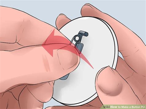 Image result for Pin Button Tutorial