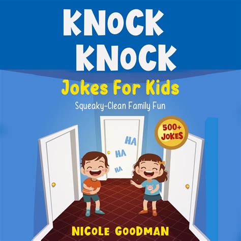 Funny Knock Knock Jokes For Kids