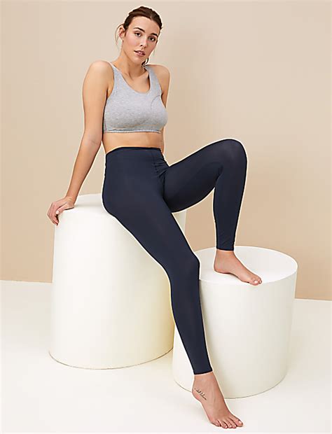 Buy Flexifit™ Sleep Leggings at Marks & Spencer