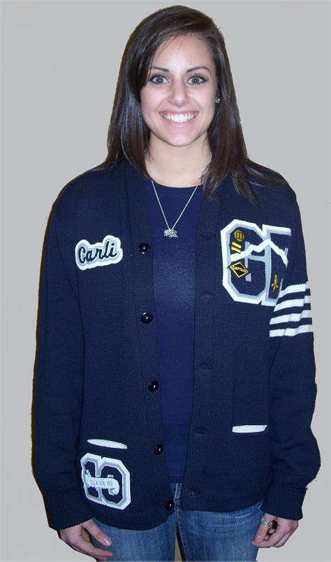 Girls varsity sweater | Letterman sweaters, Varsity sweater, Lettermen