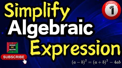 Image result for Example of Simplify