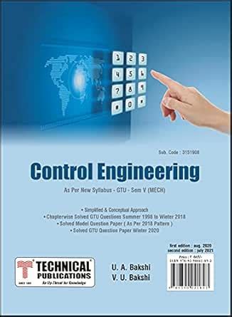 Control Engineering for GTU 18 Course (V - Mech./Open Elec.-I - 3151908 ...