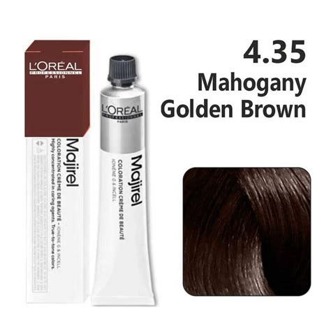 Buy L'oreal Professionnel Paris Majirel - 4.35 – Beauty Planet