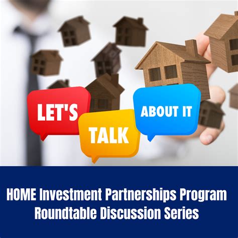 HOME Program Roundtable Discussion - Canceled - Oklahoma Housing ...