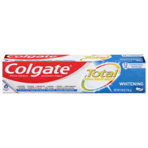 Remove Tooth Stain with Colgate Toothpaste 的图像结果