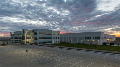 Powell Electric Systems - Burton Construction