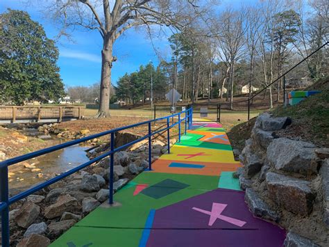 Cleveland Park Spartanburg Sc