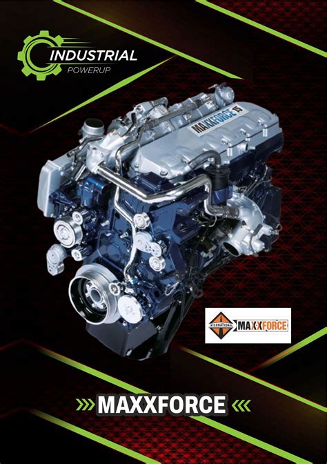 Maxxforce 11 Delete Kit