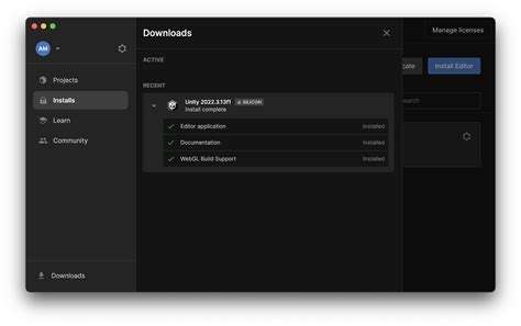 How to Install Unity Game Engine 的图像结果