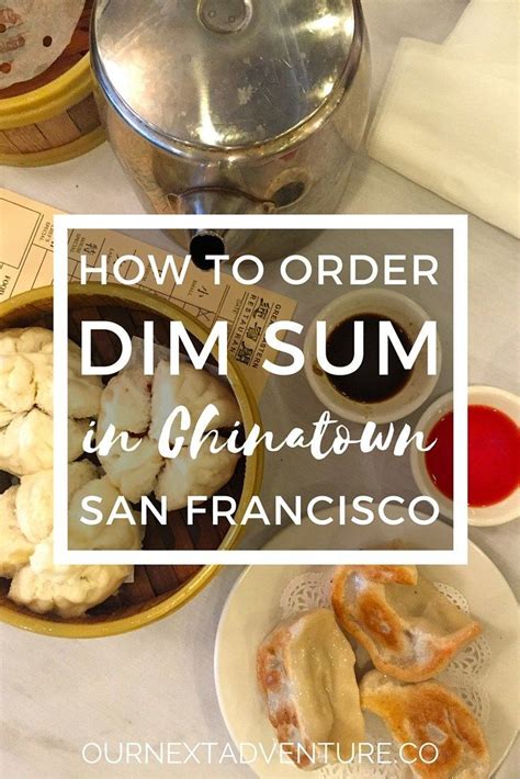 Image result for How to Order Dim Sum