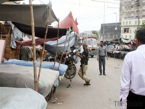 Law Web: Whether municipal corporation can remove encroachment without ...