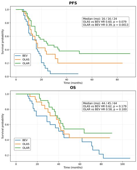 Comparative Effectiveness of Bevacizumab and Olaparib Maintenance ...
