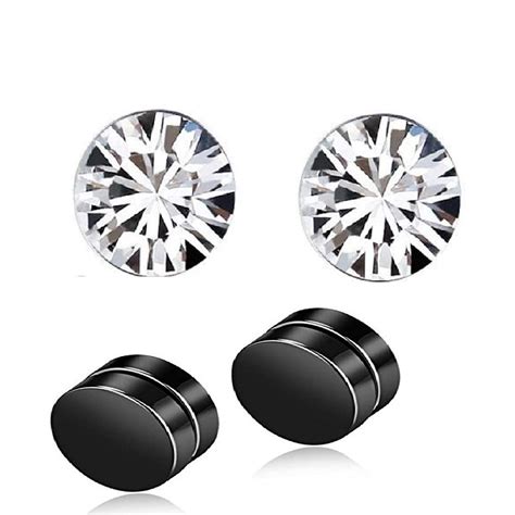 Buy PDY FASHION COMBO PACK OF 2 Magnetic Stainless Steel Small Magnetic ...