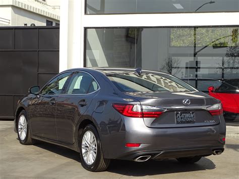 2018 Lexus ES 350 Stock # 7196 for sale near Redondo Beach, CA | CA Lexus Dealer