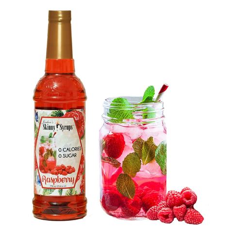 Sugar Free Raspberry Syrup | Skinny Syrups | Skinny Mixes – Skinny Mixes UK