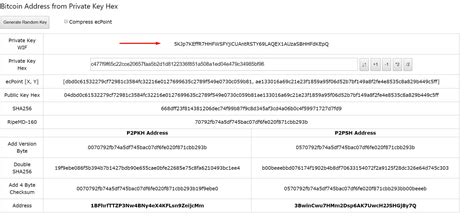 Image result for Hack Bitcoin Wallet Address