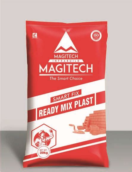 READY MIX PLASTER