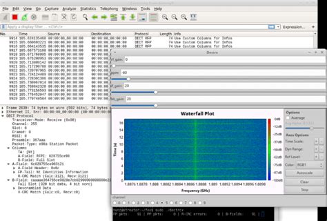 DECT Decoder 的图像结果