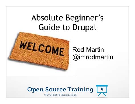 Image result for Drupal Tutorials for Beginners