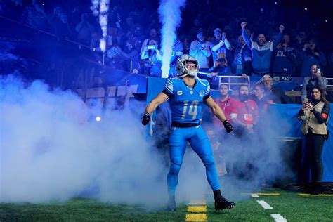 Highest-graded wide receivers by route type: Amon-Ra St. Brown, Puka Nacua and more