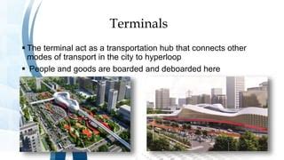 Image result for Terminals of Hyperloop