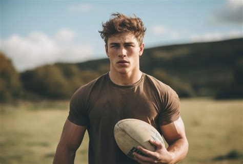 Immagini di Young Rugby Player - Download gratuiti su Freepik