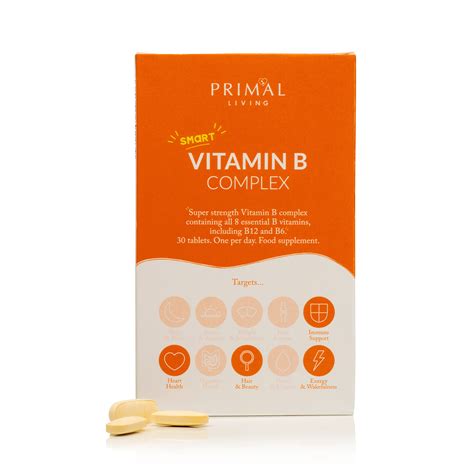 Vitamin B Complex – Health Results