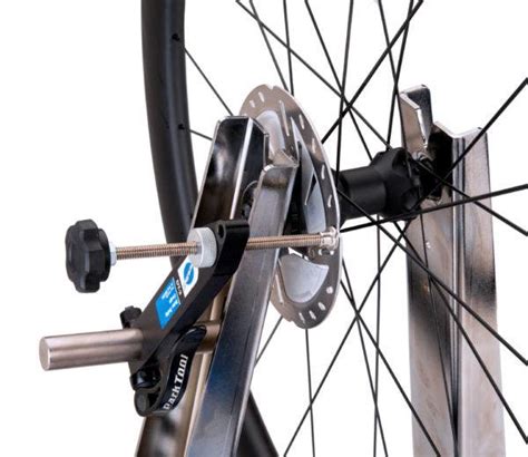 Park Tool Rotor Truing Gauge – BUMSONTHESADDLE
